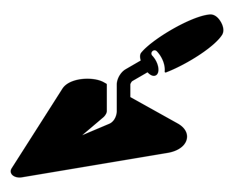 Шпатель значок