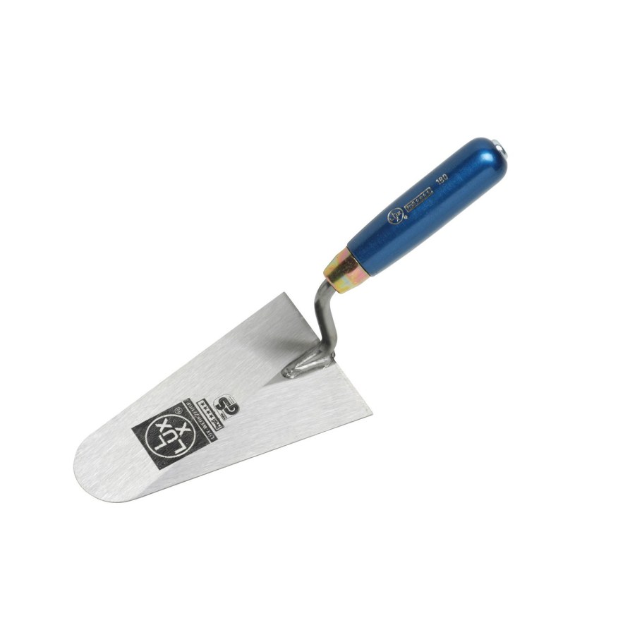 Кельма Lux для штукатурки остроносая 140 мм Lux-Tools