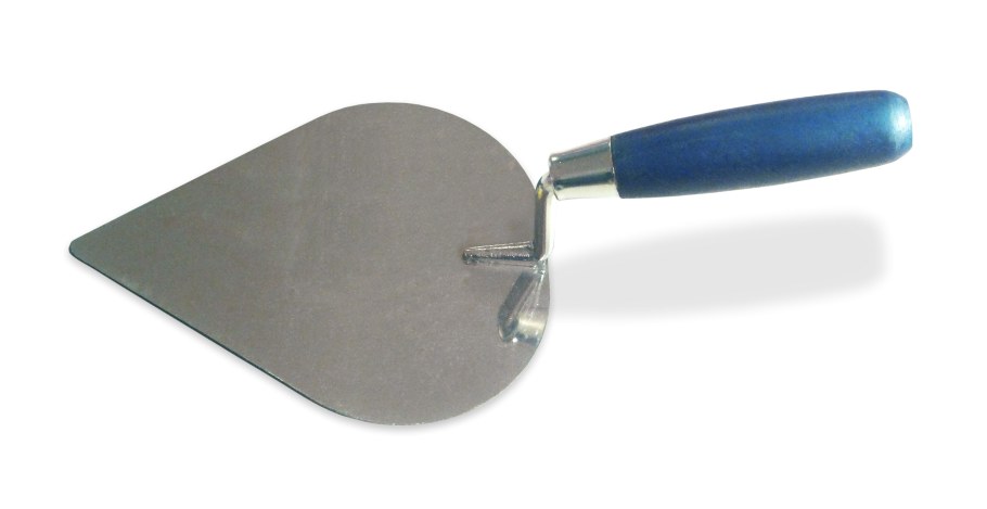 Кельма штукатура 185 мм сердце