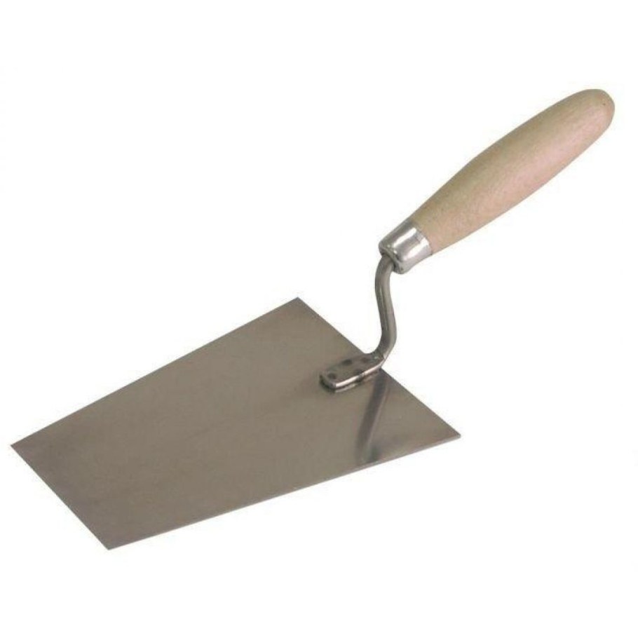 Мастерок штукатурный "трапеция" 180х90 РЕМОКОЛОР