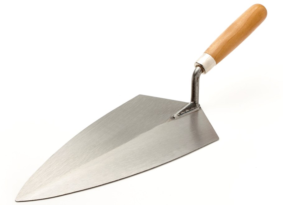 Мастерок кельма