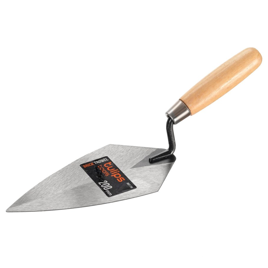 M07-728 кельма плиточника 200мм Tulips