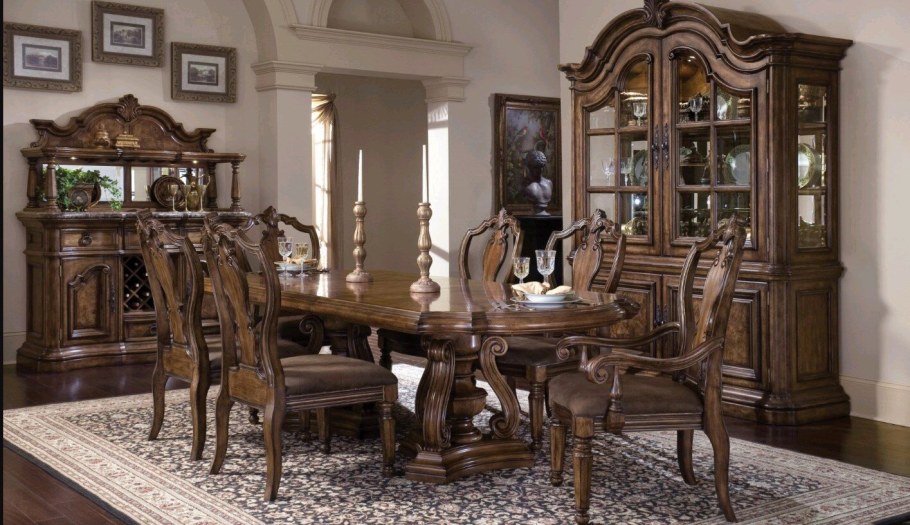 Дерево для мебели