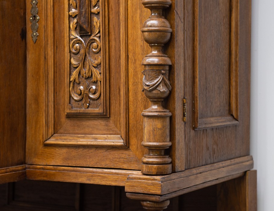 Дуб Кастелло коньячный мебель