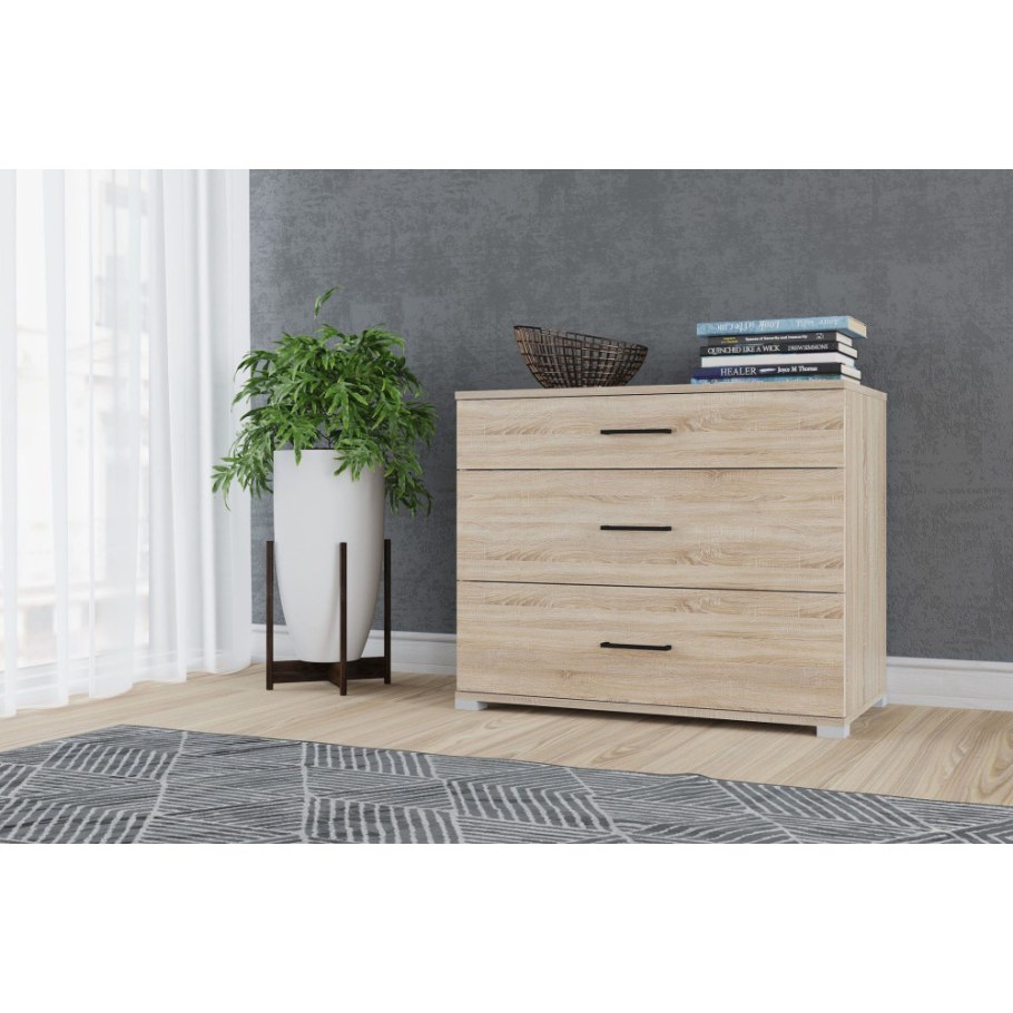 Комод Victor (сонома)