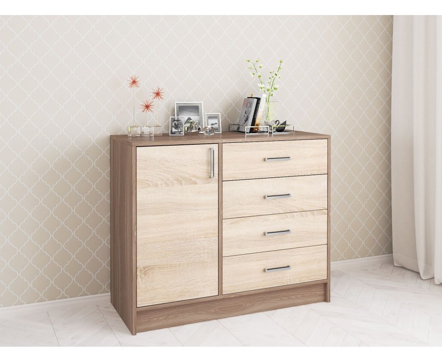 ТЭКС комод Катрин-3