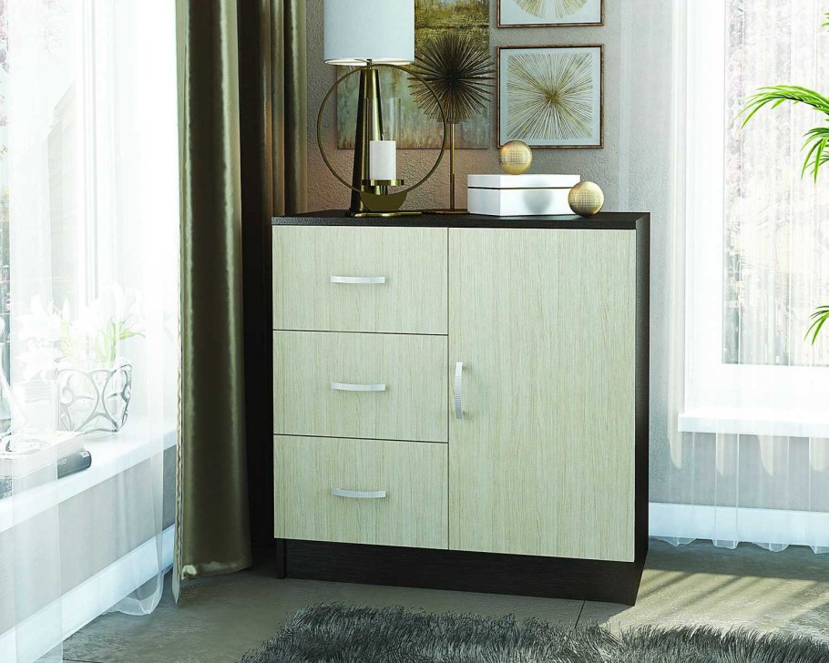 Комод Бася 553