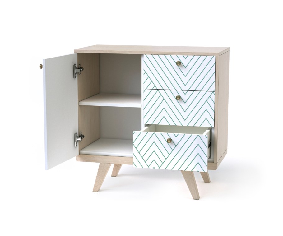 Тумба THIMON от the idea