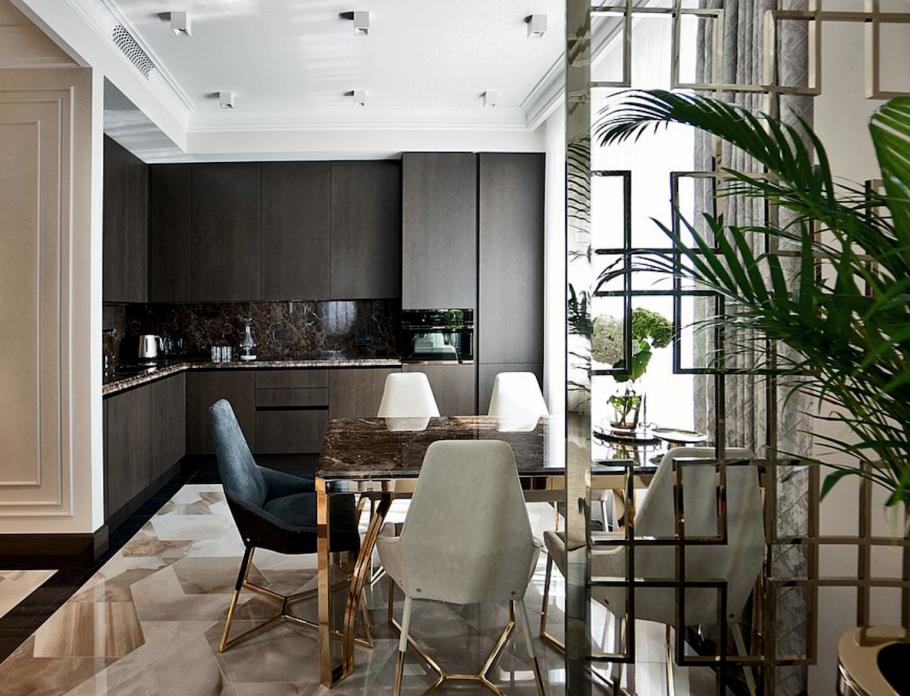 Интерьер квартиры 2021