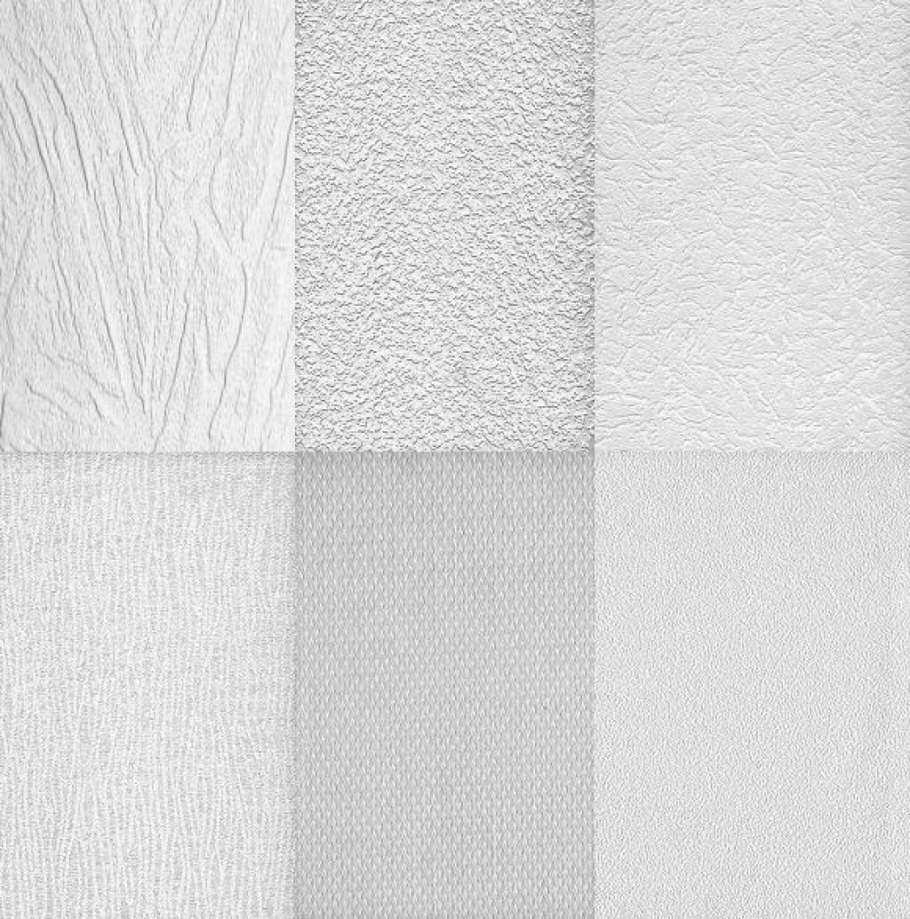 Обои под покраску фактура