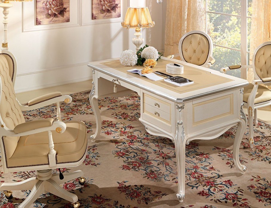 Antonelli Moravio письменный стол в классическом стиле