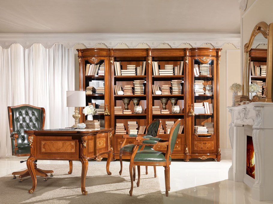 Кабинеты Antonelli Moravio