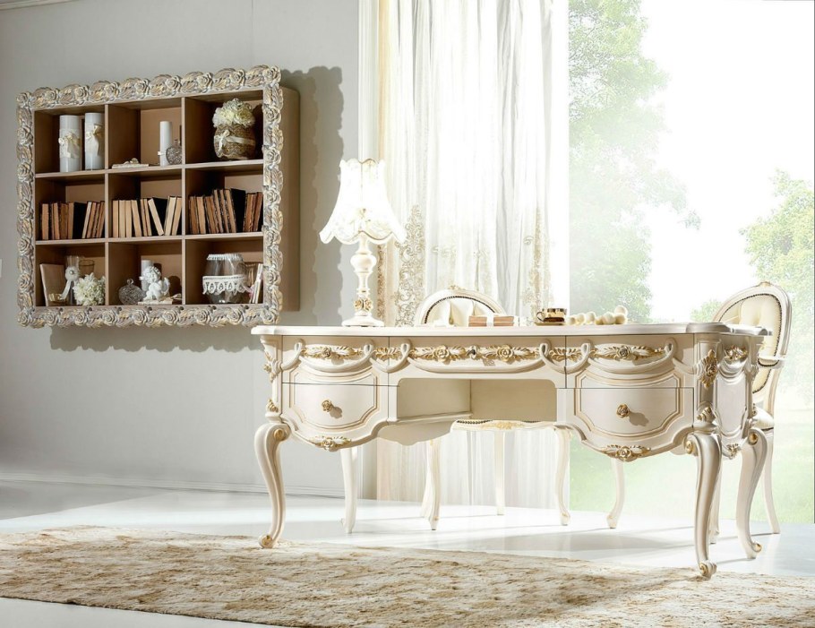 Итальянская спальня Isabella () фабрика Antonelli Moravio &