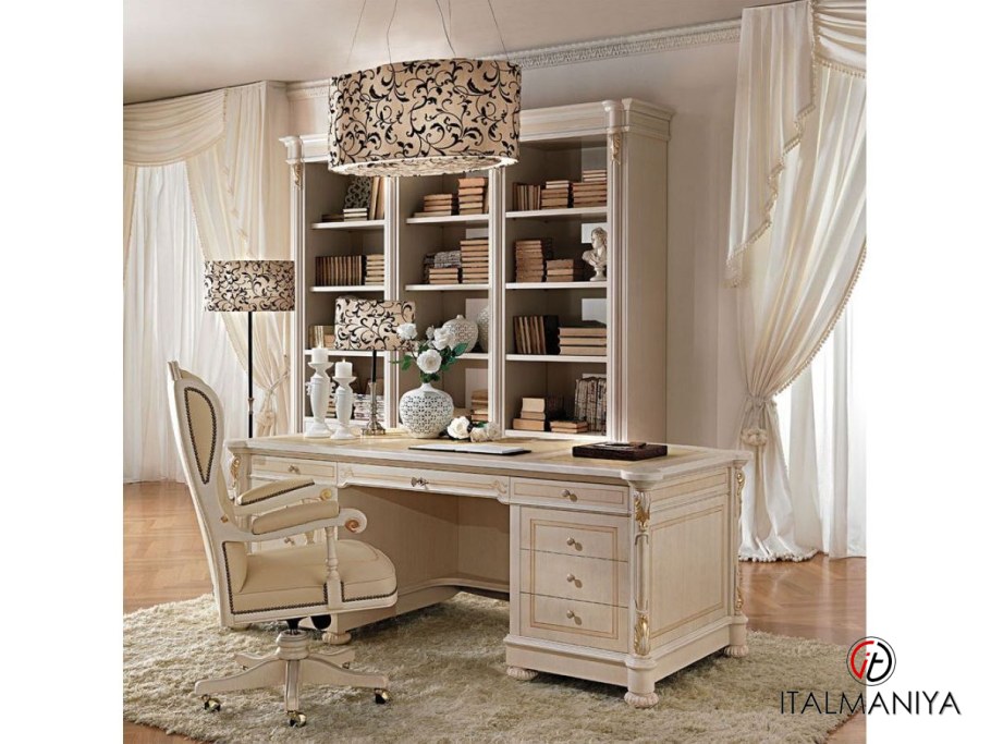 Кабинет Pitti laccata (фабрика Antonelli Moravio&c), Италия