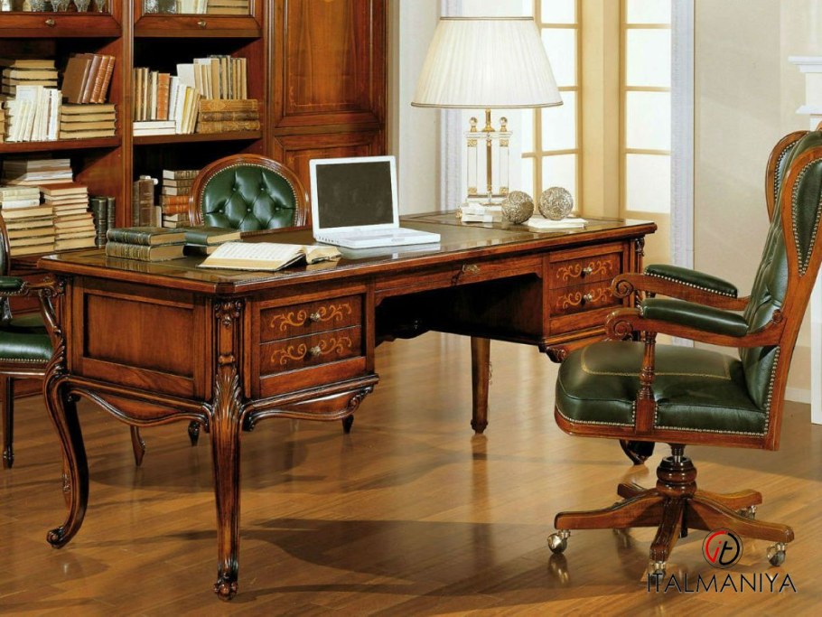 Письменный стол Isabella фабрики Antonelli Moravio & c (AMC)