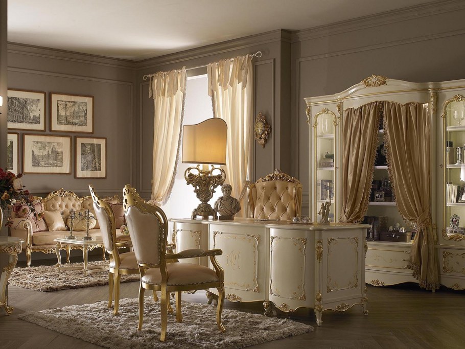 Гостиная Royal Ghezzani