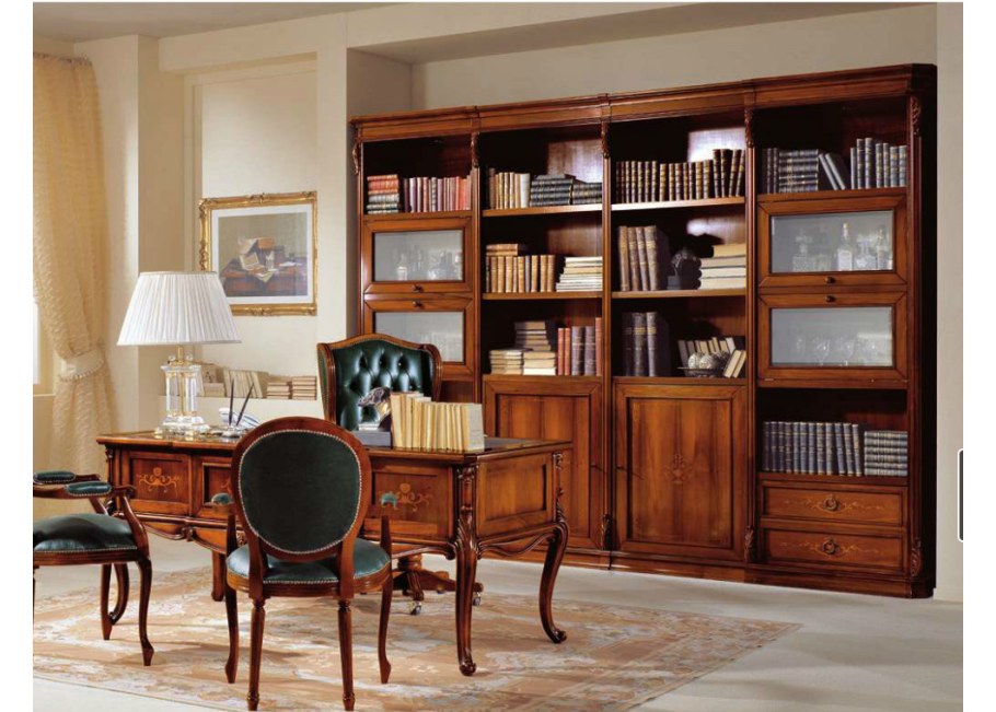 Письменный стол Isabella фабрики Antonelli Moravio & c (AMC)