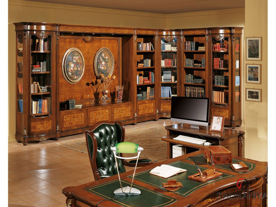 Кабинеты Antonelli Moravio