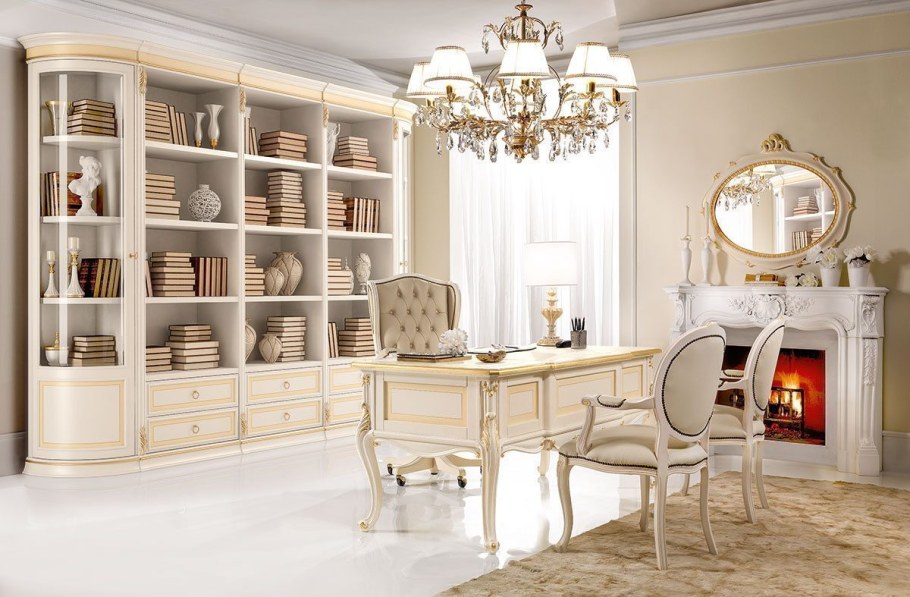 Кабинеты Antonelli Moravio