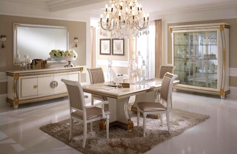 Итальянские спальни arredo Classic