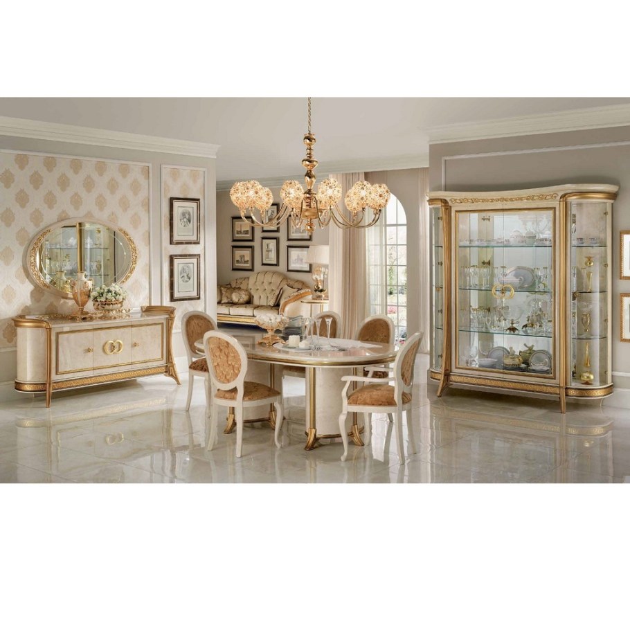 Итальянская гостиная симфония arredo Classic