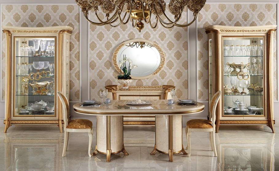 Итальянские спальни arredo Classic