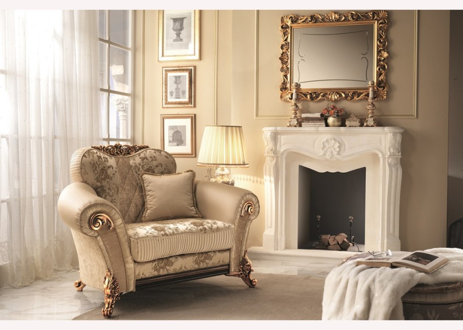 Гостиная Дольче Вита Арредо Классик