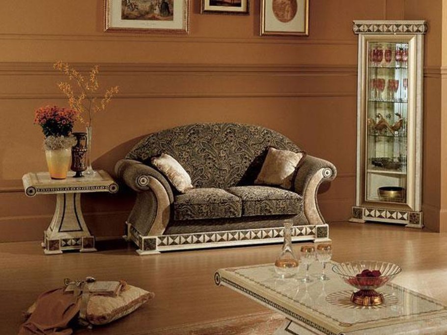 Спальня Ambra фабрика arredo Classic