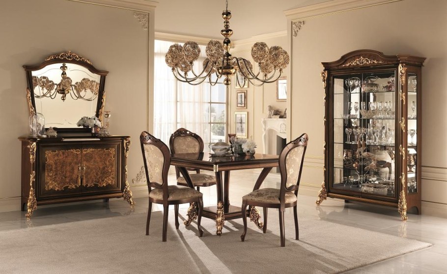 Витрины в гостиную фото