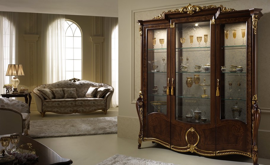 Спальня Giotto arredo Classic