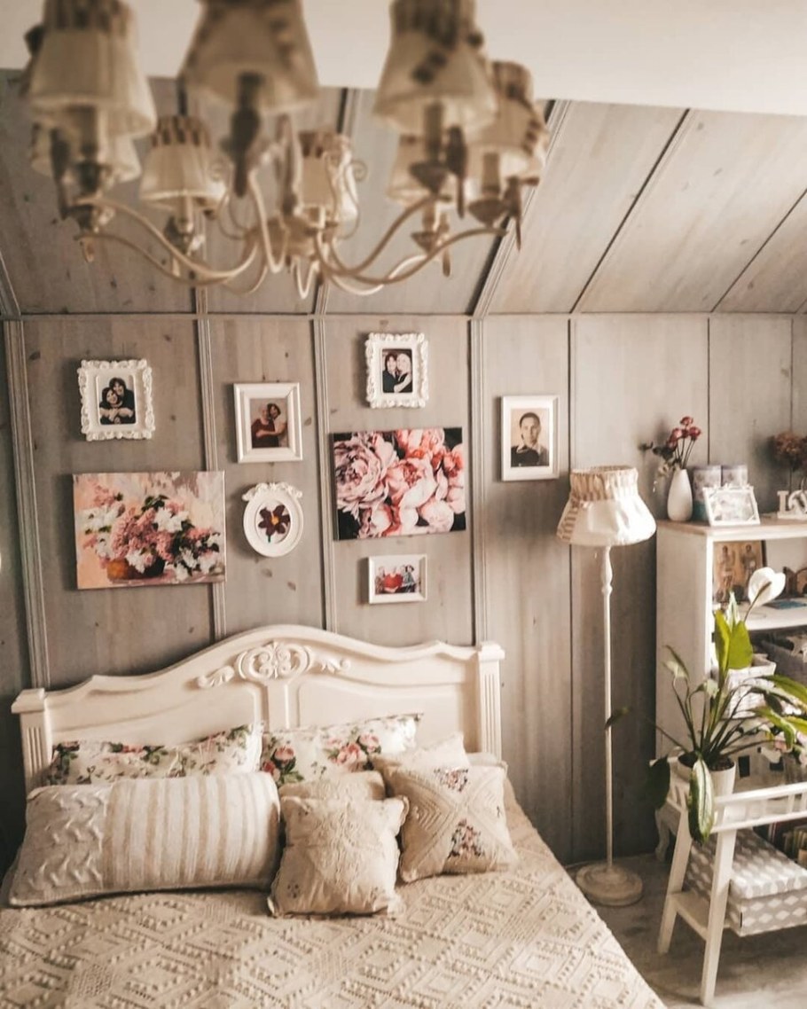 Комната в стиле Прованс