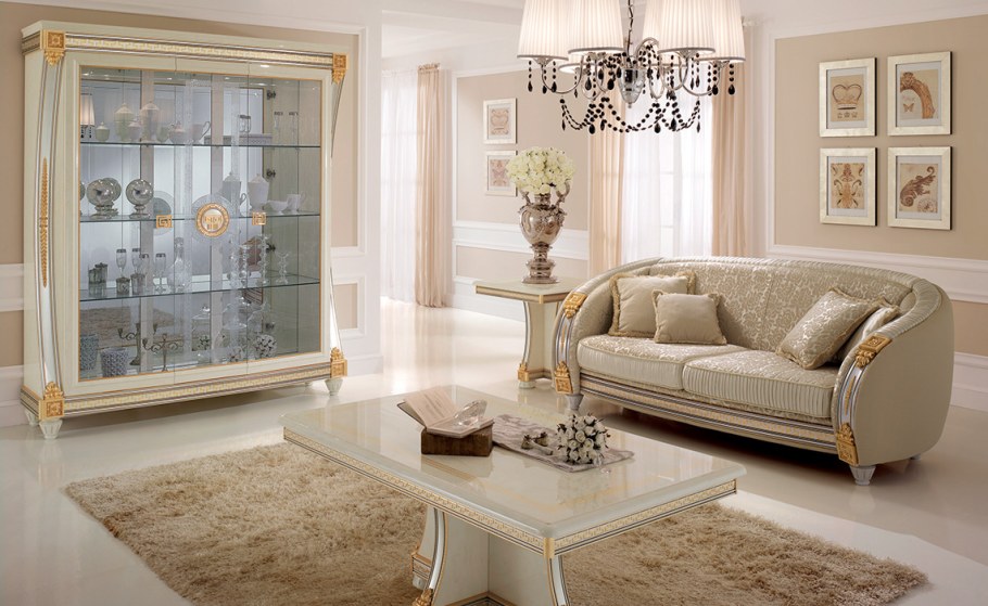 Итальянская гостиная симфония arredo Classic