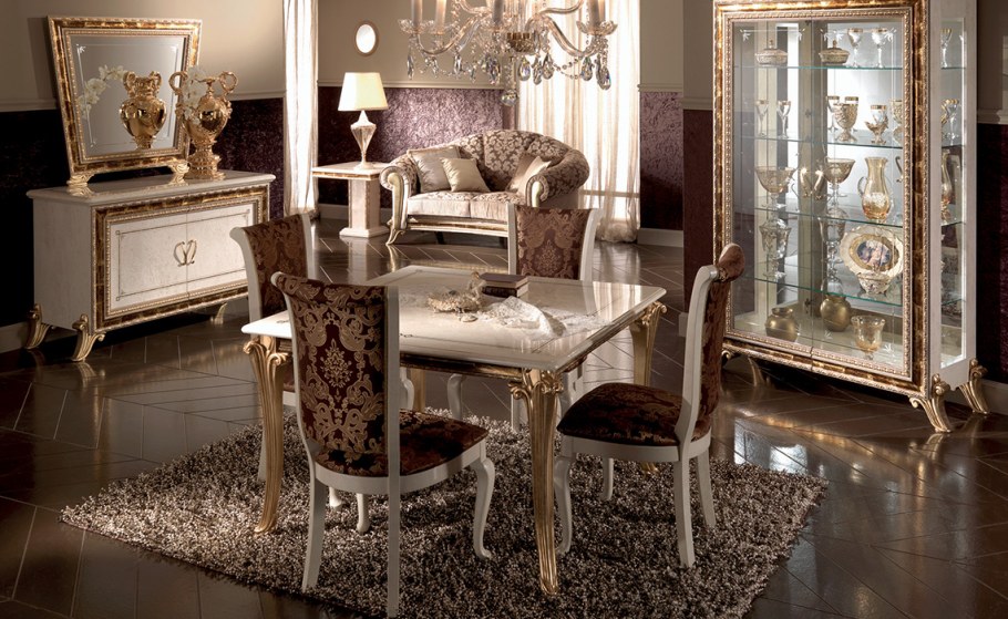 Итальянские спальни arredo Classic