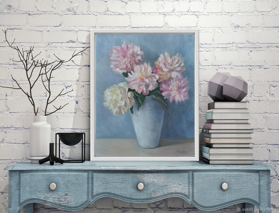 Постеры для интерьера в стиле Прованс