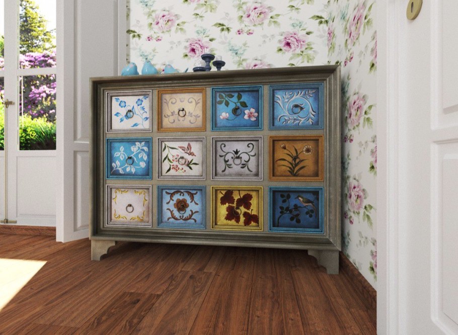 Прованс Льюис 912