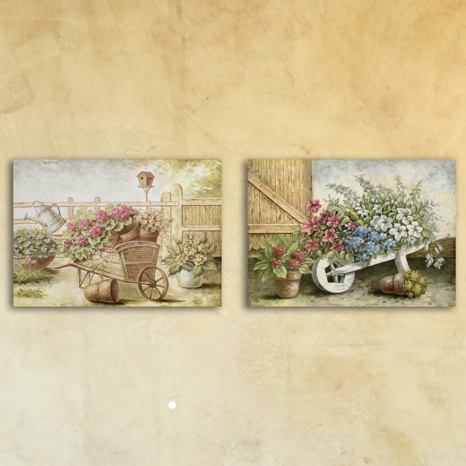 Модульное панно на кухню