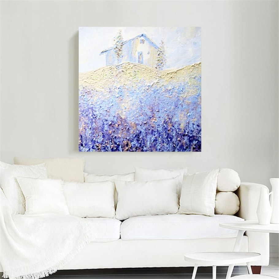 Картины для интерьера в стиле Прованс