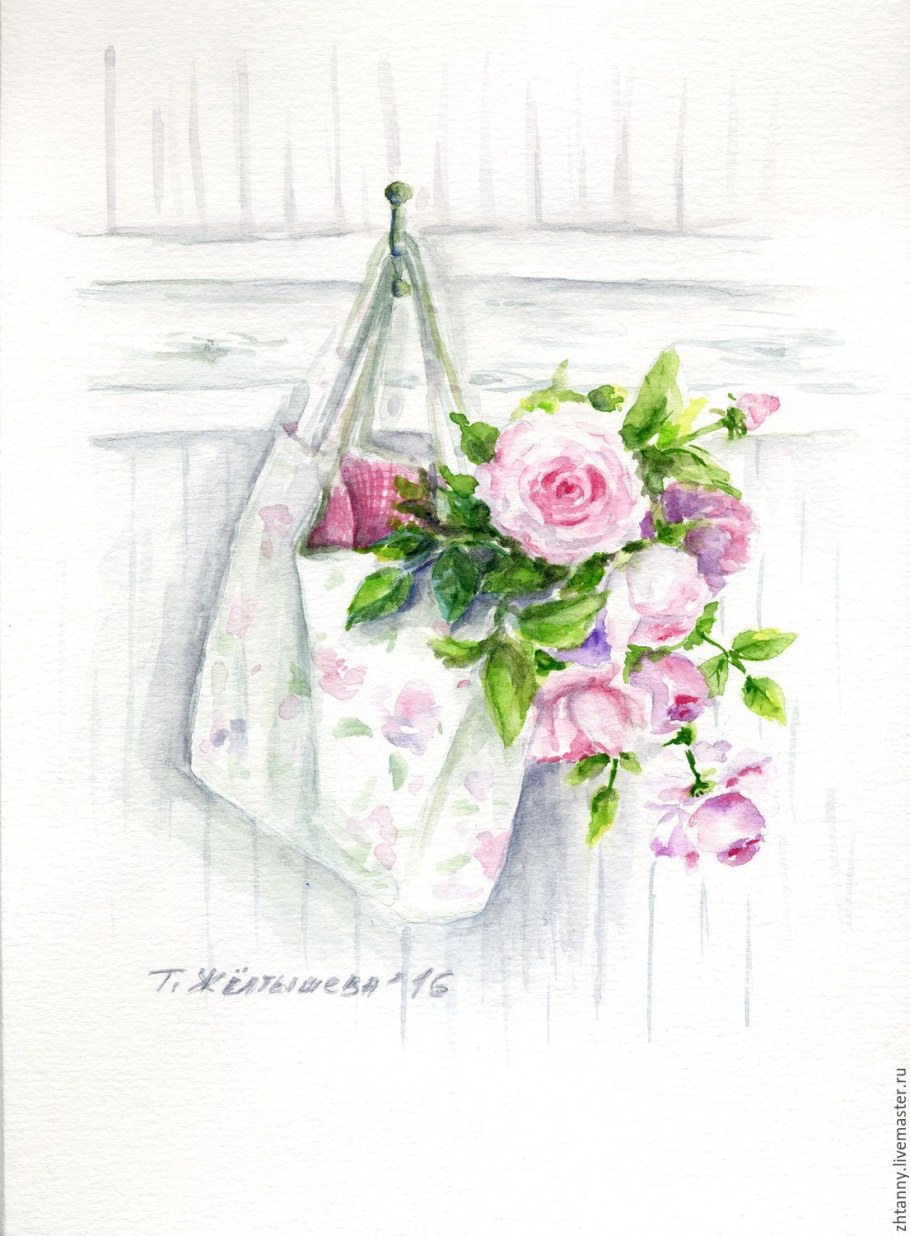 Постеры в стиле Прованс