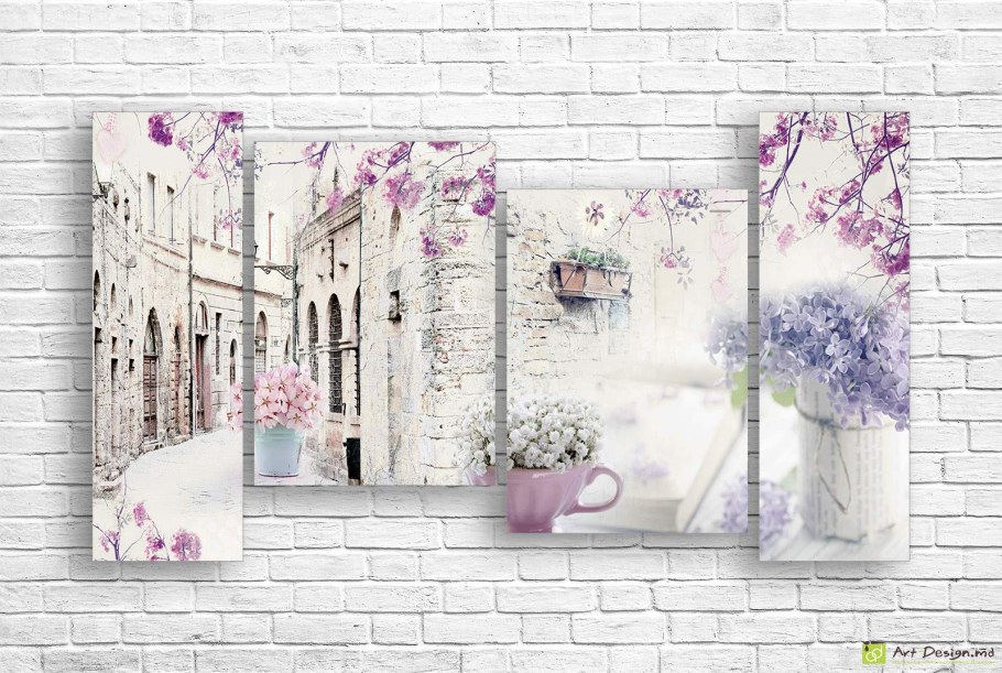 Постеры на стену в стиле Прованс