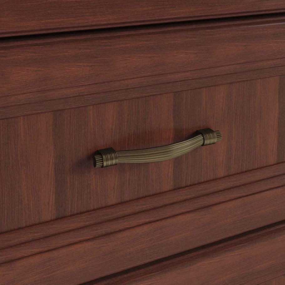 Комод бамбук лазурит