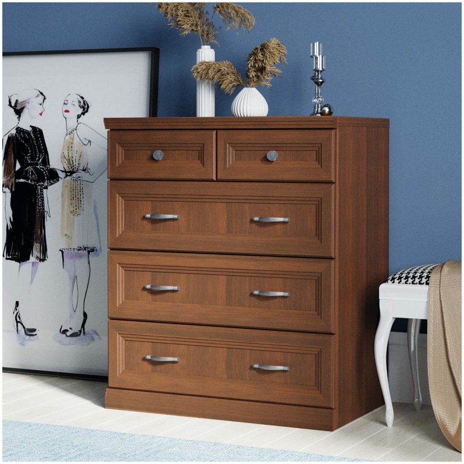 Комод Белладжио лазурит