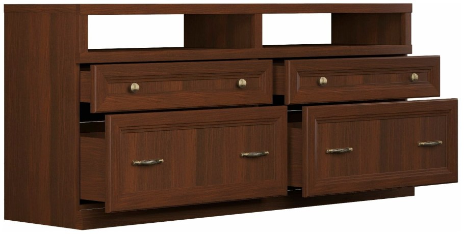 Тумба Белладжио лазурит орех Артемида