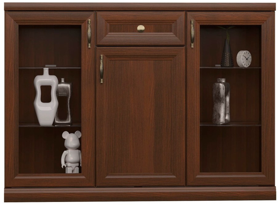 Белладжио орех Артемида комод