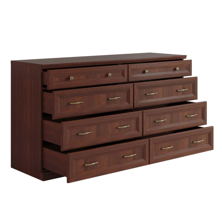 Белладжио орех Артемида комод