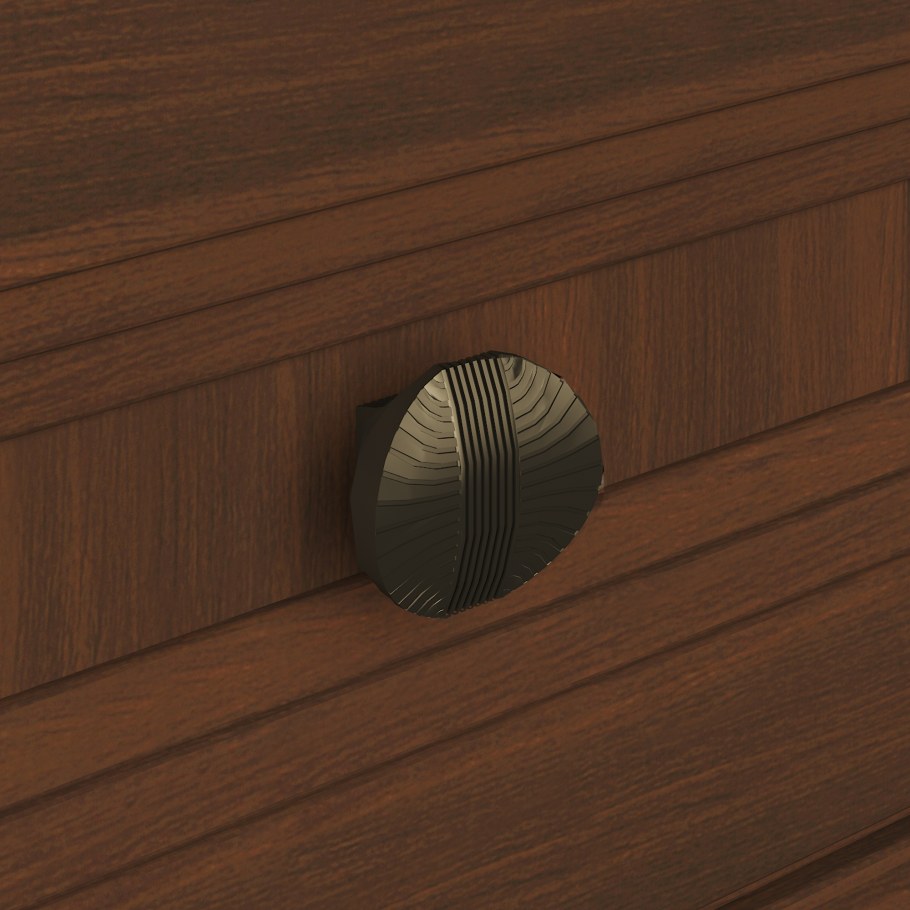 Белладжио орех Артемида комод