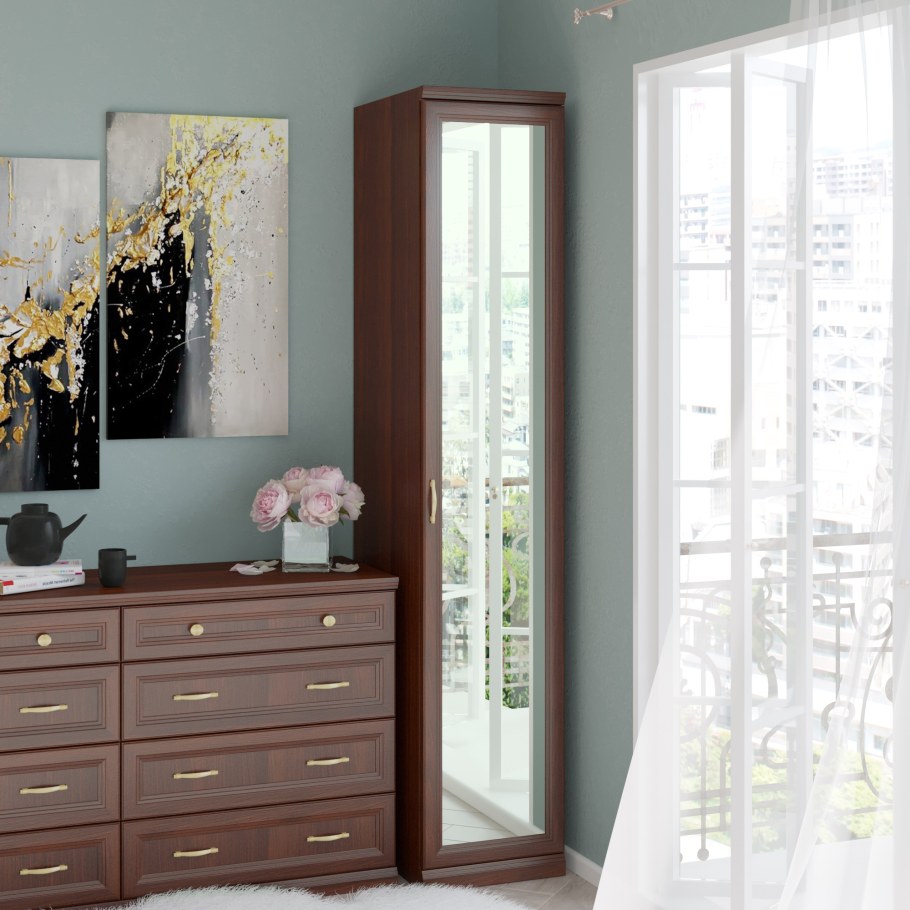 Шкаф-пенал Белладжио