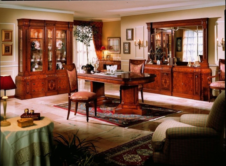 Vicente Zaragoza гостиная California