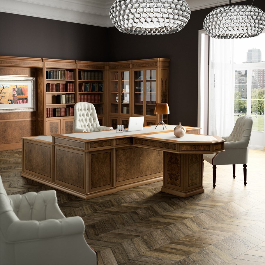 Кабинет для руководителя Art & moble