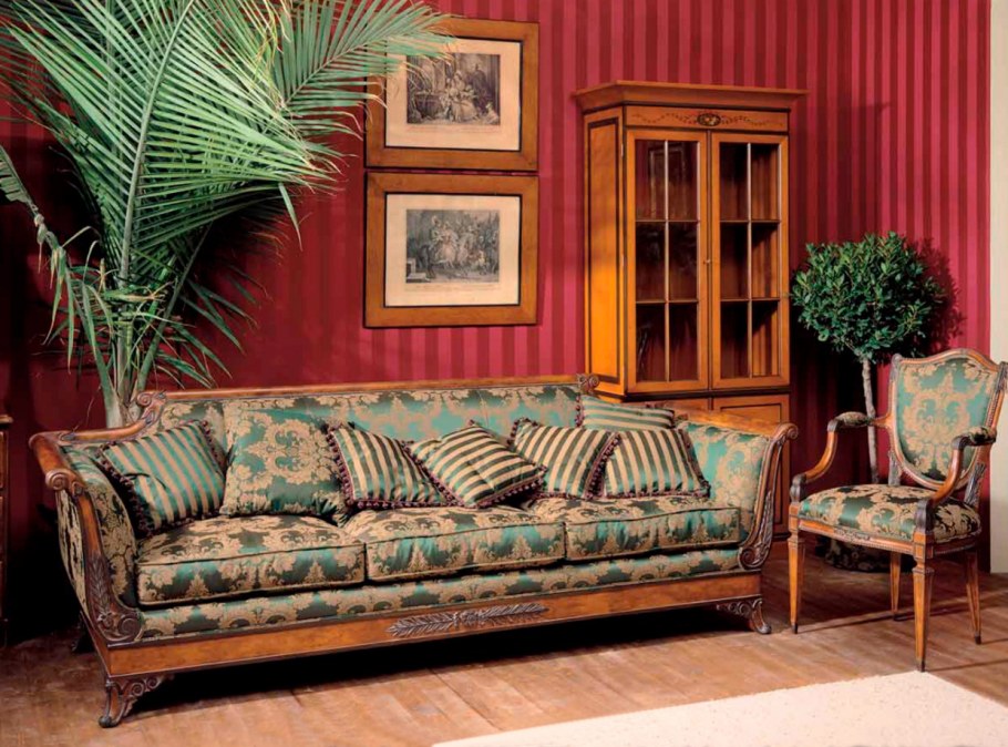 Мебель под испанскую