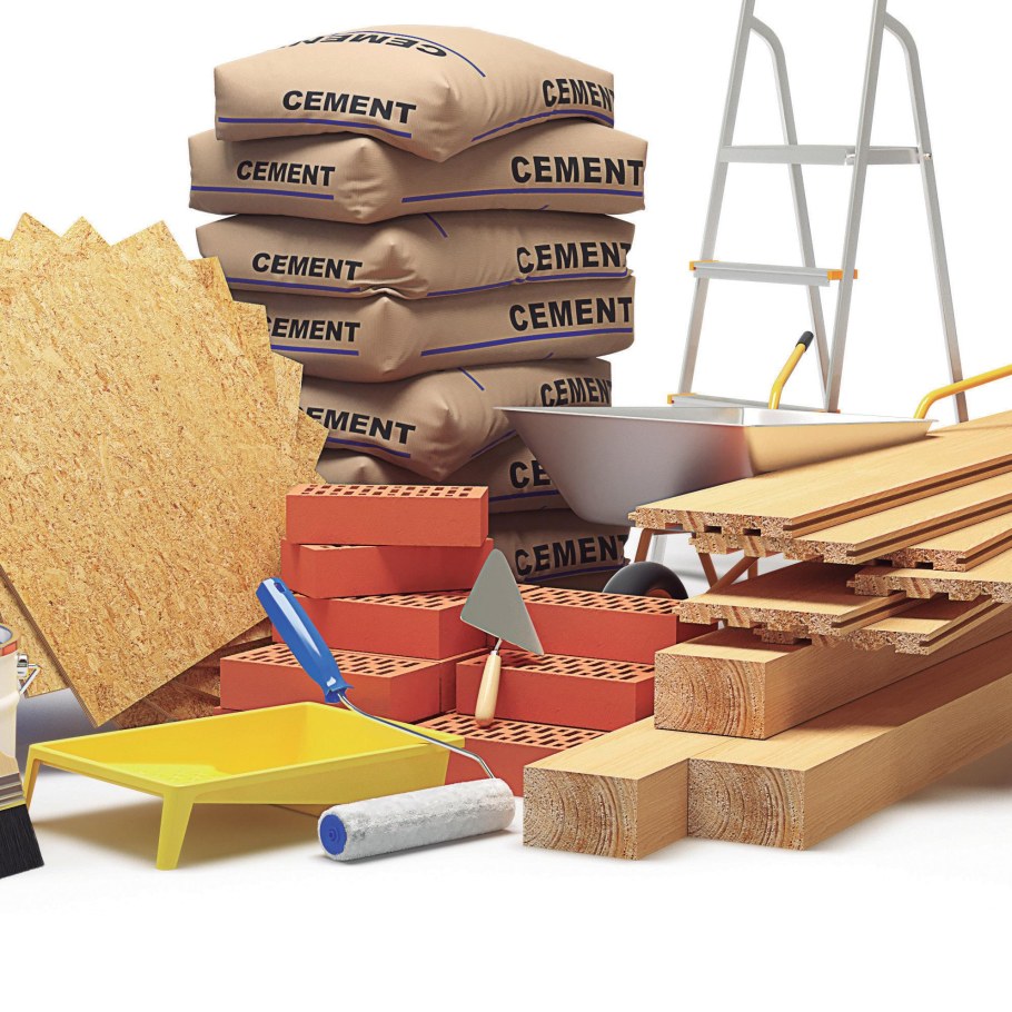 Объявление строительные материалы